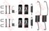 TOYOT 420534000 Accessory Kit, brake shoes